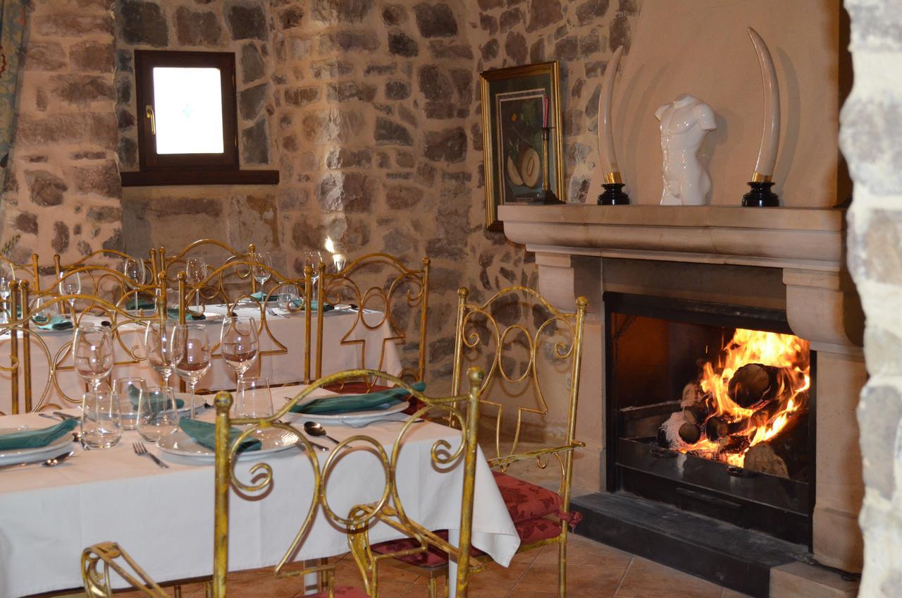 Hotel Fuentes Carrionas Camasobres