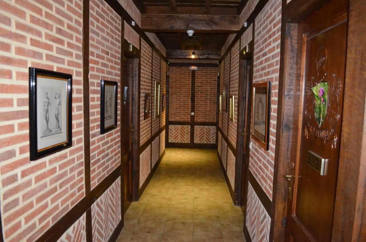 Hotel Fuentes Carrionas
