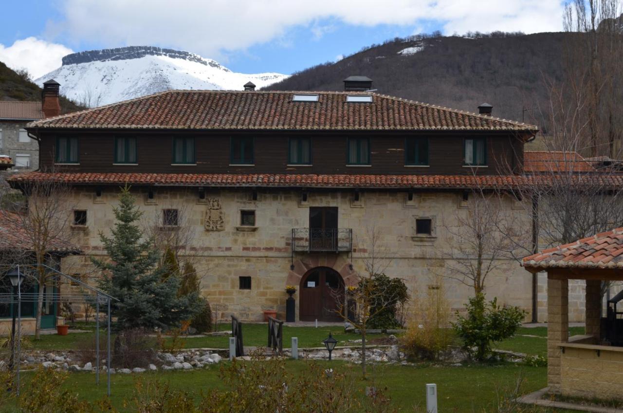 Fuentes Carrionas Hotel 3*