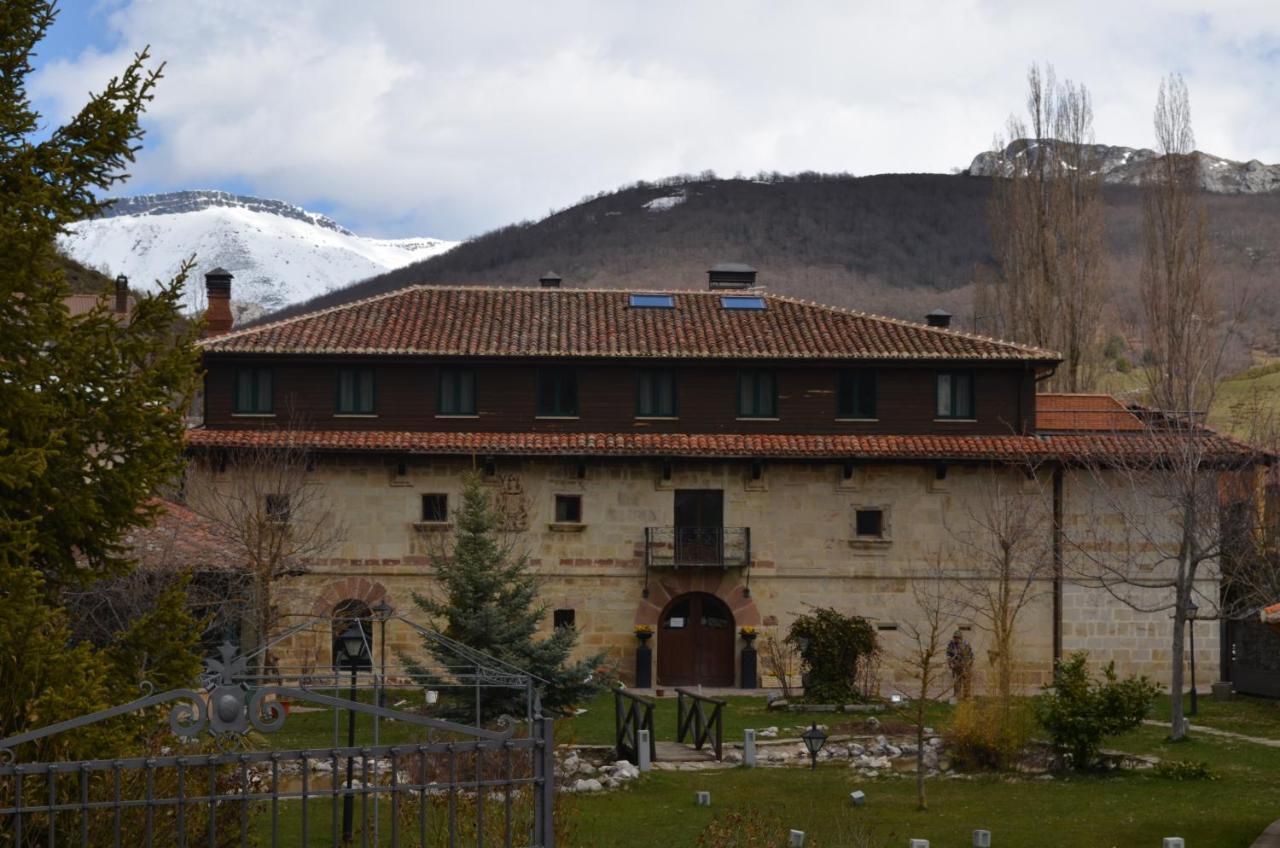 Fuentes Carrionas Hotel 3*