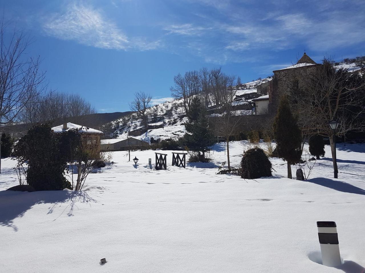 Fuentes Carrionas Hotel 3*