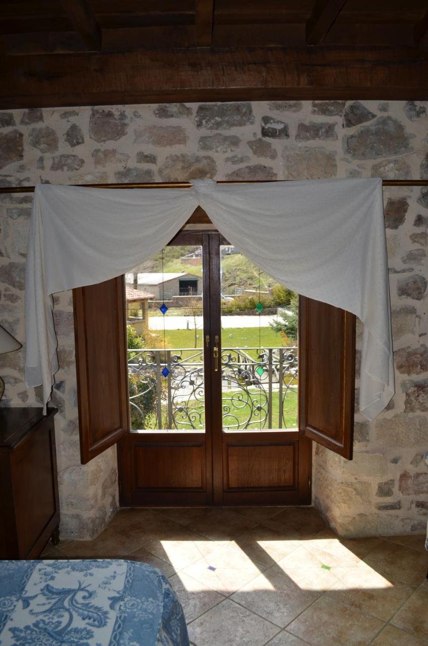 Hotel Fuentes Carrionas Camasobres