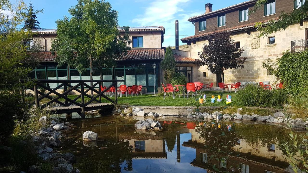 Fuentes Carrionas Hotel Camasobres
