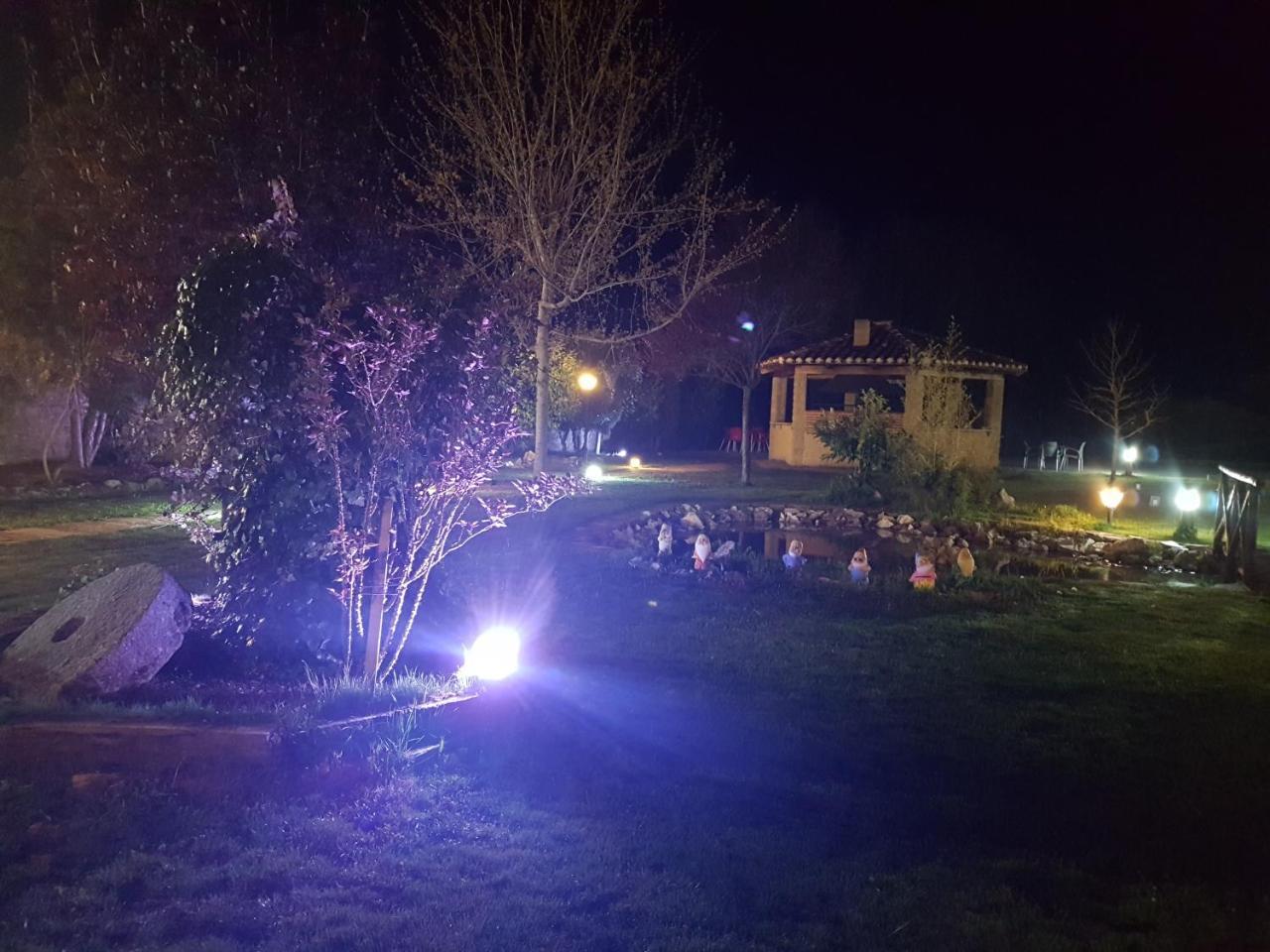 Hotel Fuentes Carrionas