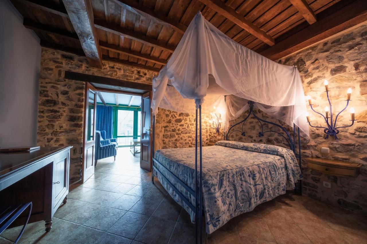 Hotel Fuentes Carrionas