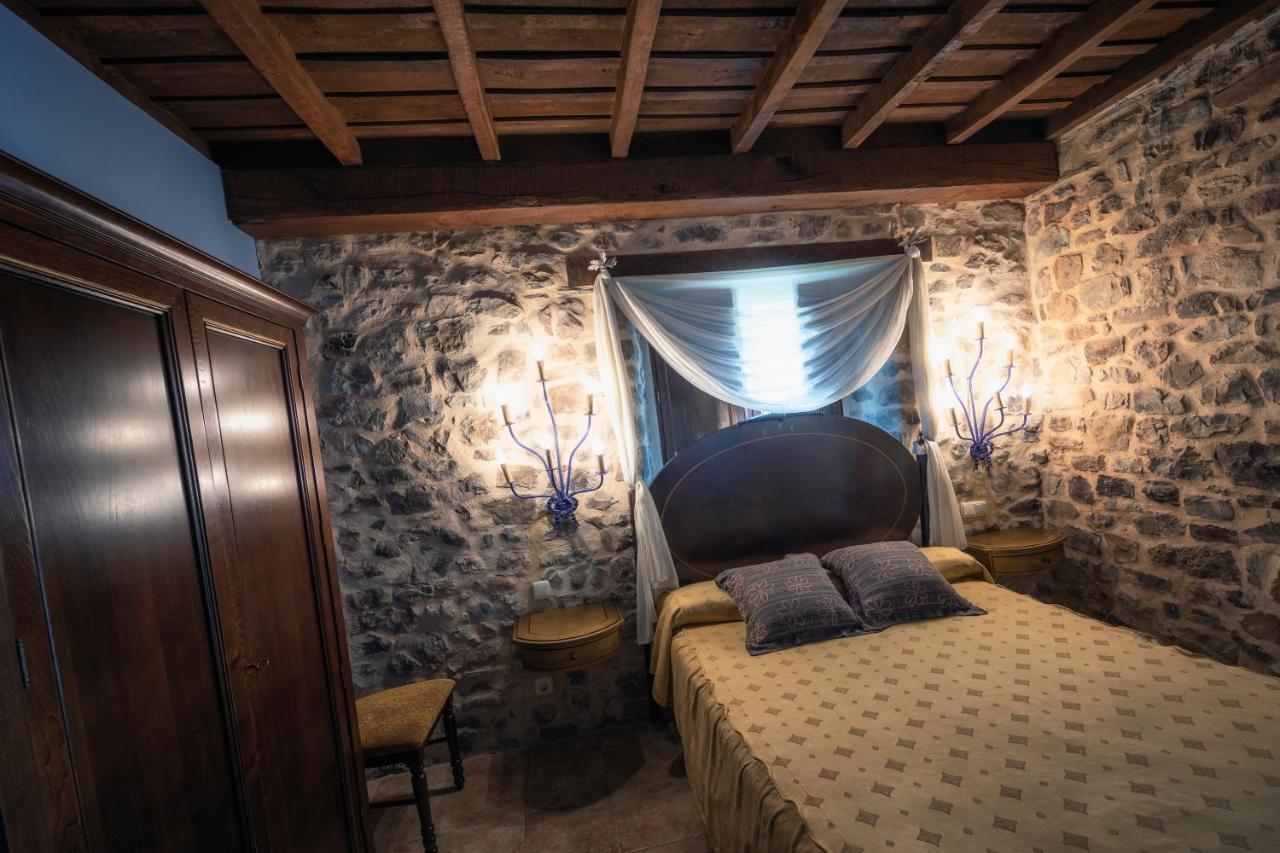 Hotel Fuentes Carrionas Camasobres