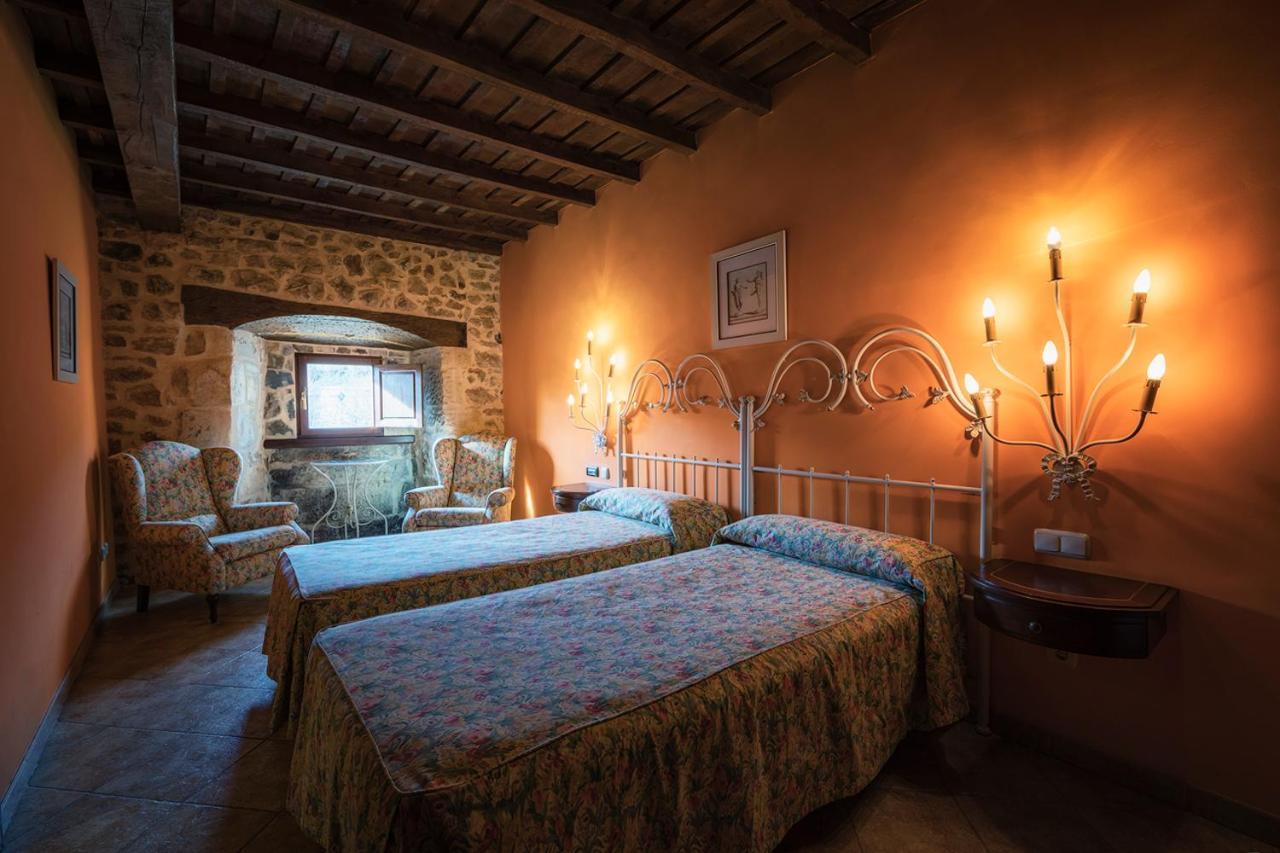 Hotel Fuentes Carrionas